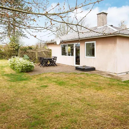 Holiday home 5 Person In Hejls