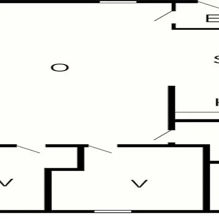 Tatil Evi 5 Person In Hejls