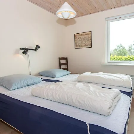 Сasa de vacaciones 5 Person In Hejls-by Traum *