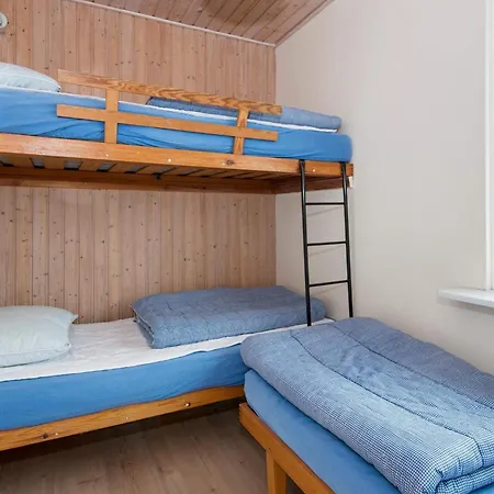 5 Person In Hejls-by Traum Сasa de vacaciones *