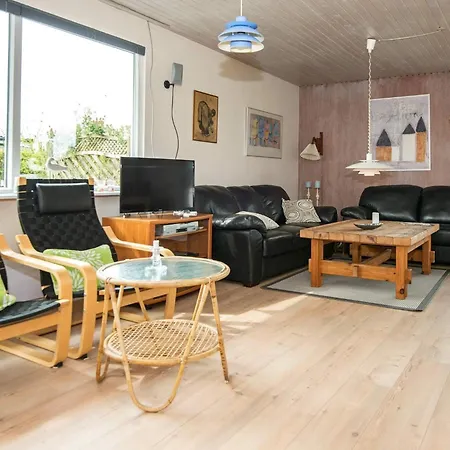 Сasa de vacaciones 5 Person In Hejls-by Traum Hejls