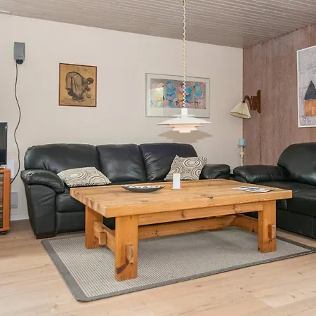 Сasa de vacaciones 5 Person In Hejls-by Traum Hejls